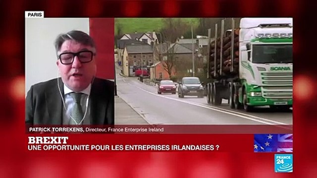 Brexit : une opportunité pour les entreprises irlandaises ?