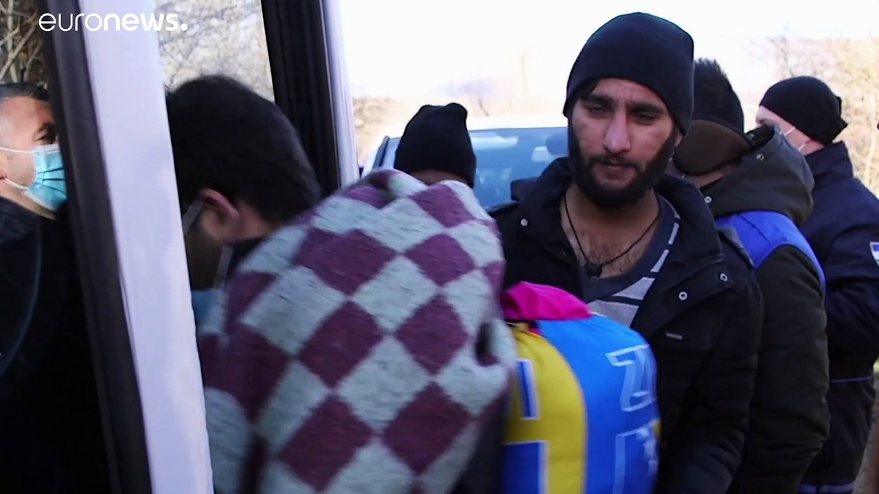 Bosnie : urgence humanitaire pour les migrants du camp de Lipa