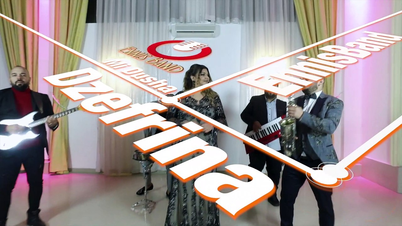 Dzefrina - Mi Dusa Me Dadeste