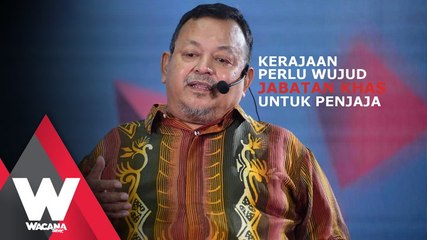 SHORTS: Kerajaan perlu wujud jabatan khas untuk penjaja