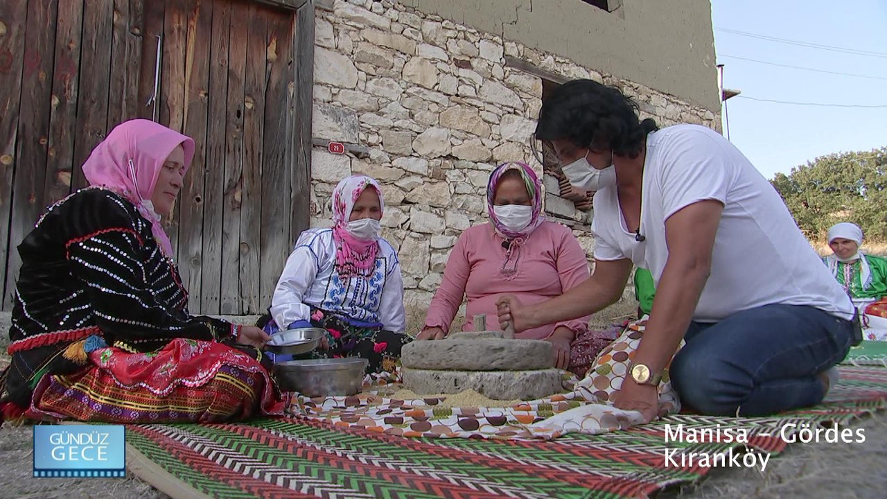 Gündüz Gece - Manisa/Gördes | 2 Ocak 2021