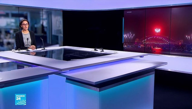 نيوزيلندا أول دولة بالعالم تستقبل 2021: ألعاب نارية وحفلات موسيقية