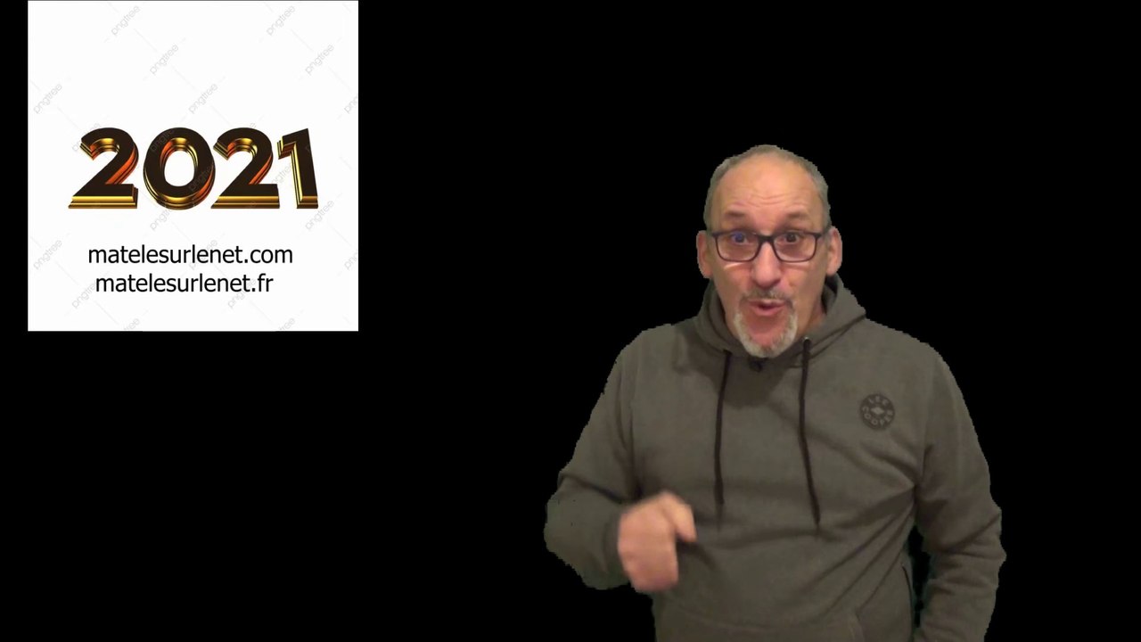 J'aimerai vous souhaiter...