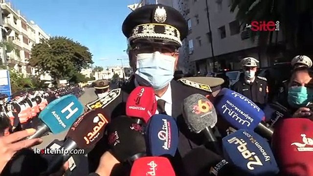 مسؤول أمني يكشف تفاصيل الاستعدادات لفرض حظر التجوال وتوفير الأمن خلال ليلة رأس السنة بالرباط