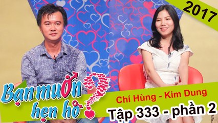 'Cô gái Trung Hoa' ăn chén cơm nửa tiếng khiến Quyền Linh tiếc nuối | Chí Hùng - Kim Dung | BMHH 333