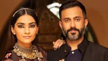 Sonam Kapoor Ahuja and Hubby Anand Ahuja End 2020 With A Sweet Kiss