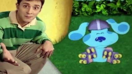 Blue's Clues S04E10 - What's New, Blue
