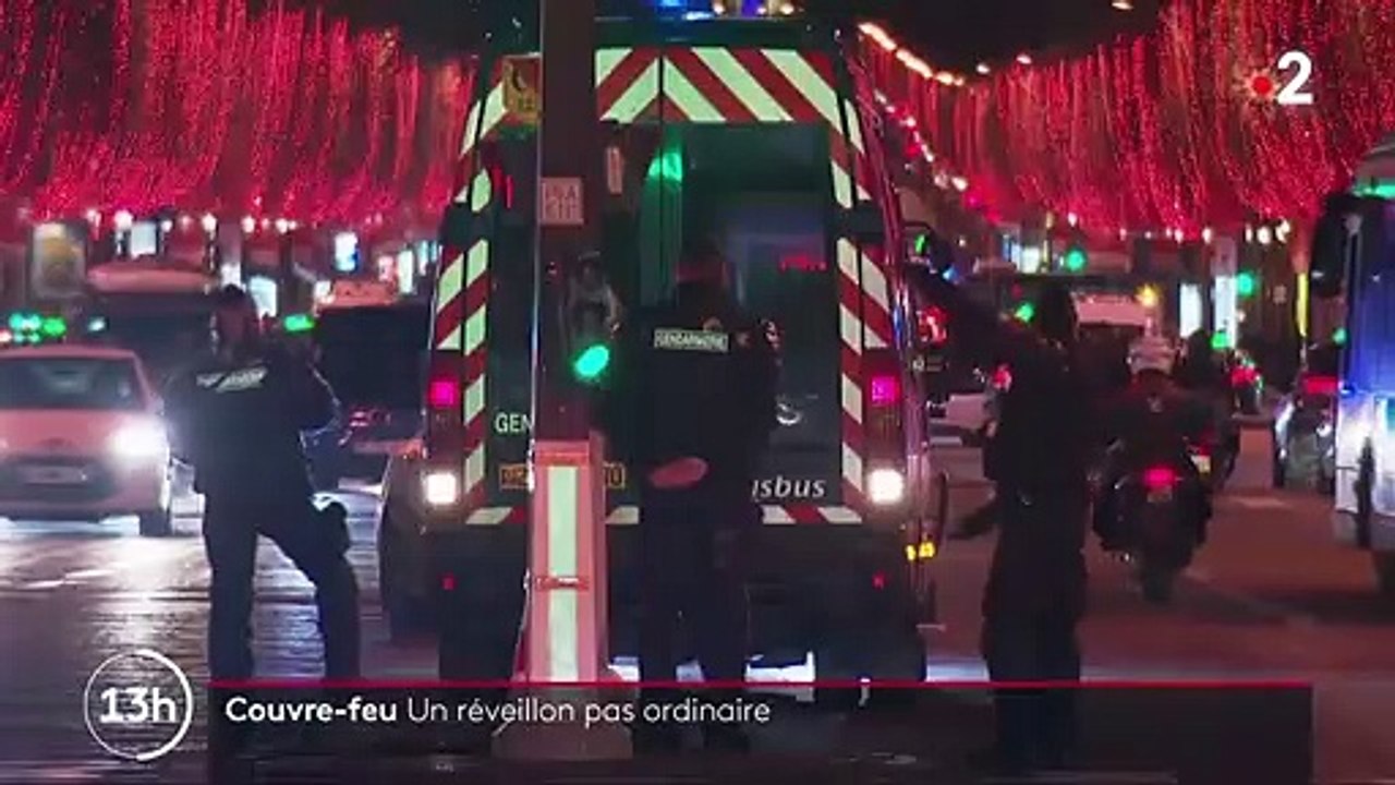 Nouvel An : un réveillon de la Saint-Sylvestre hors du commun