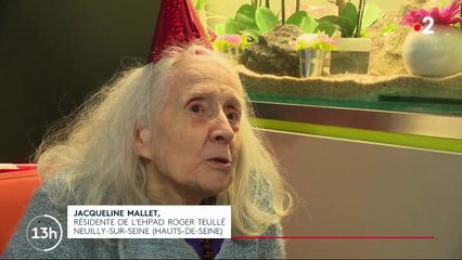 Nouvel An : des festivités maintenues pour les résidents des Ehpad