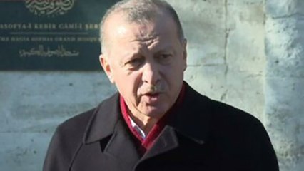 Erdoğan: Sözcü gazetesini okumuyorum, kimse de para verip almasın
