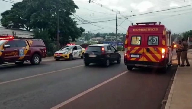 Faca utilizada no primeiro feminicídio do ano em Cascavel é apreendida pela Polícia Civil