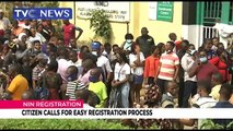 Nigerians call for easy process of NIN registration