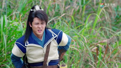 【ENG SUB】古剑奇谭二 17 | Swords of Legends II EP17（付辛博、颖儿、李治廷、张智尧主演）