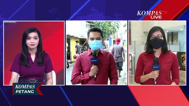 TNI-Polri Bangun Posko Tiga Pilar di Dekat Eks Markas FPI