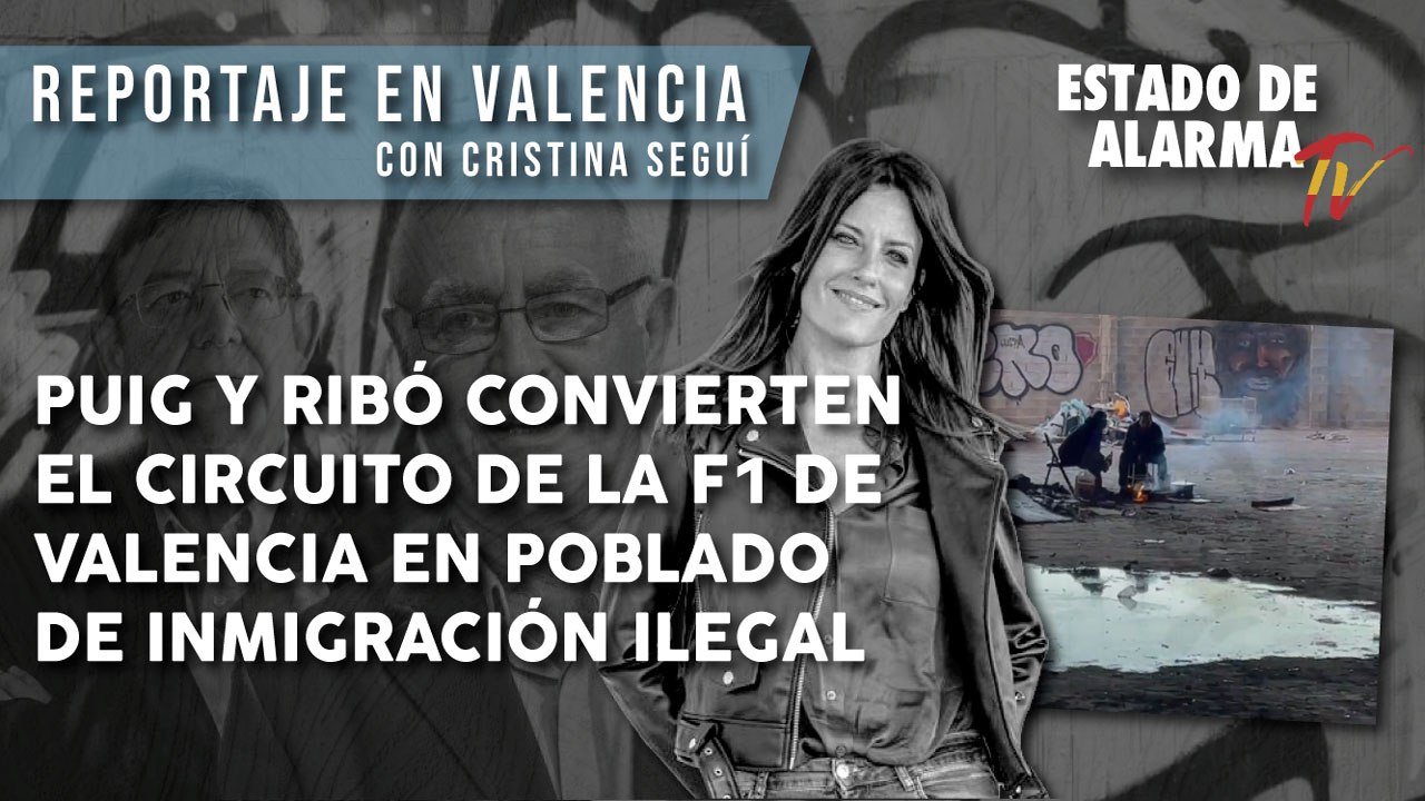 REPORTAJE PUIG y RIBÓ CONVIERTEN el CIRCUITO d...