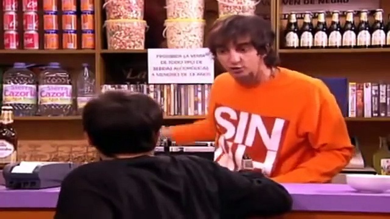 ANHQV 4x02 || Aquí NO Hay Quien Viva Capítulo 4x02 'Erase Un Cultivo' Panorámico [HQ] Sin part 3/3