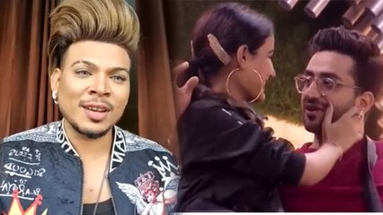 Bigg Boss 14: JasLy की Chemistry पर ये क्या बोले Eshan Masih Exclusively FilmiBeat