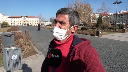 Karar yanlış anlaşıldı, yılın ilk Cuma namazına katılım az oldu