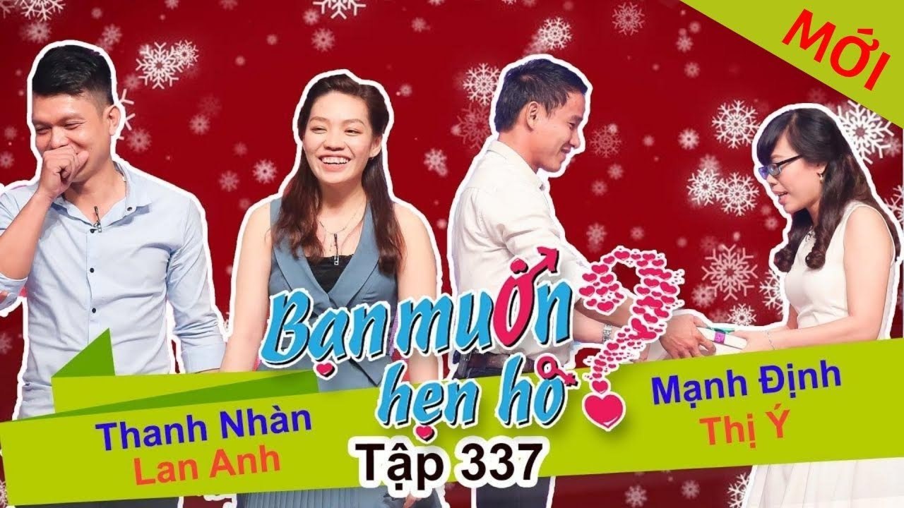 BẠN MUỐN HẸN HÒ #337 | Cặp đôi Cần Thơ thiên duyên tiền định đi chung một chuyến xe tham gia BMHH 