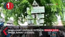 TOP3NEWS: Isi Maklumat Polri Soal FPI, Pelaku Parodi Indonesia Raya Ditangkap, Pesan Presiden Jokowi