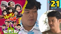 VỢ TUI TUI SỢ | Tập 21 UNCUT | Thanh Tân cùng Tiết Cương bấn loạn khi gái đẹp 'thả thính' | 131217