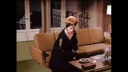 Endora Meets Darrin For The First Time | Bewitched