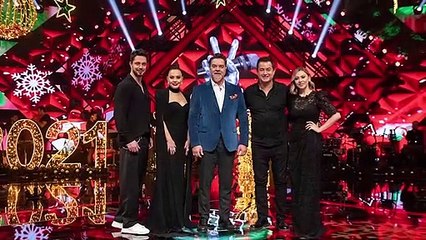 Hande Erçel Kerem Bürsin Demet Özdemir y Ibrahim Çelikkol Cantaron en La Voz de Turquía 2021