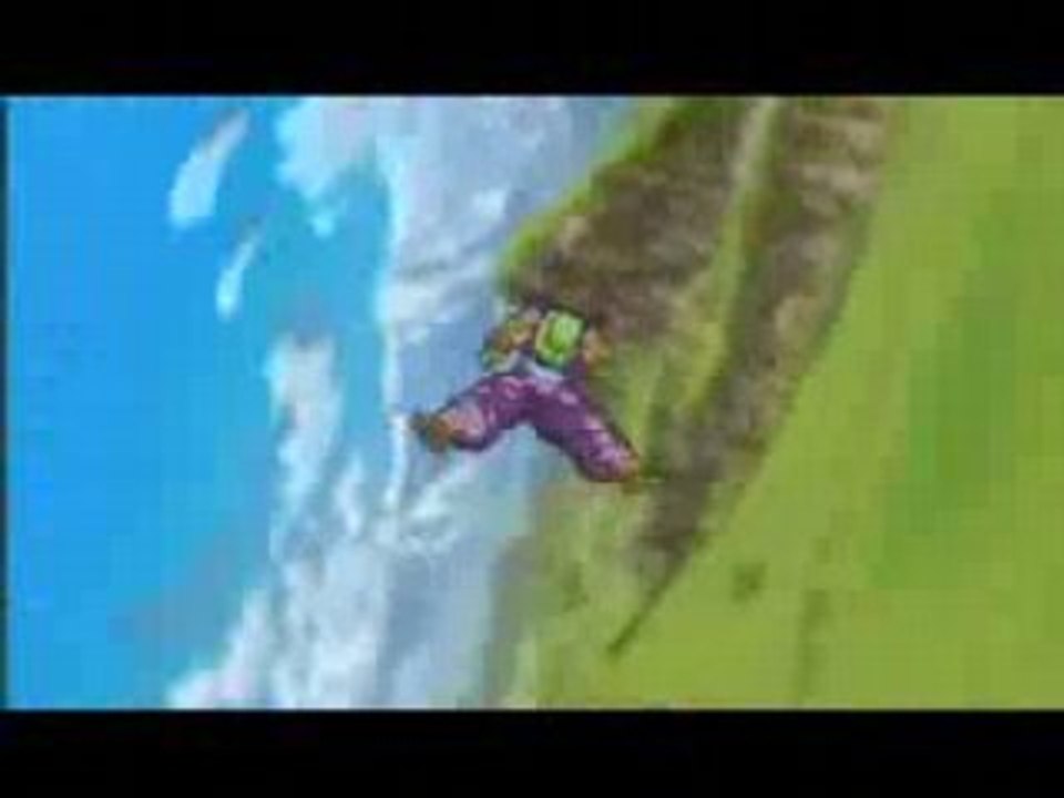 Dragon Ball Z: Burst Limit GDC 2008 Demo 2/2