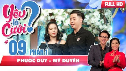 Cô nàng 'Idol mạng xã hội' và chàng trai 'phục vụ' quán | Phước Duy - Mỹ Duyên | YLC #9 