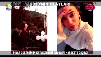 Show TV'nin şarkılı türkülü 'Pınar Gültekin' haberine tepkiler çığ gibi