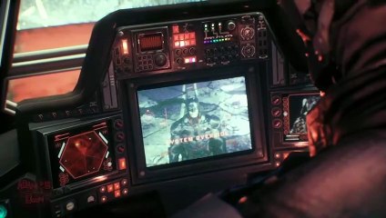 Batman: Arkham Knight Playthrough (Part 1.4) | Arcade