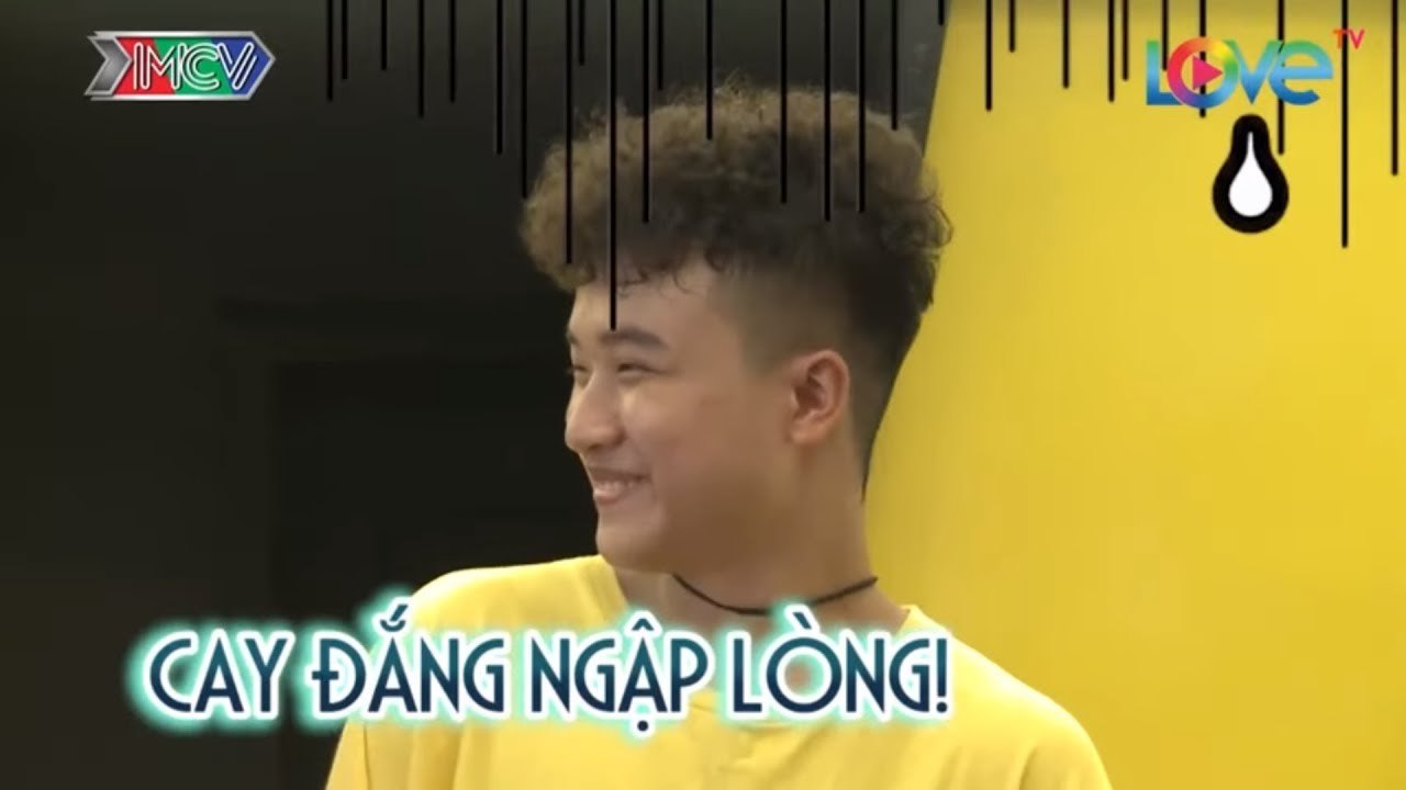 Mon - Thi  "BỂ BÓNG" hồn xiêu phách lạc trả lời không kịp HOÀN HỒN