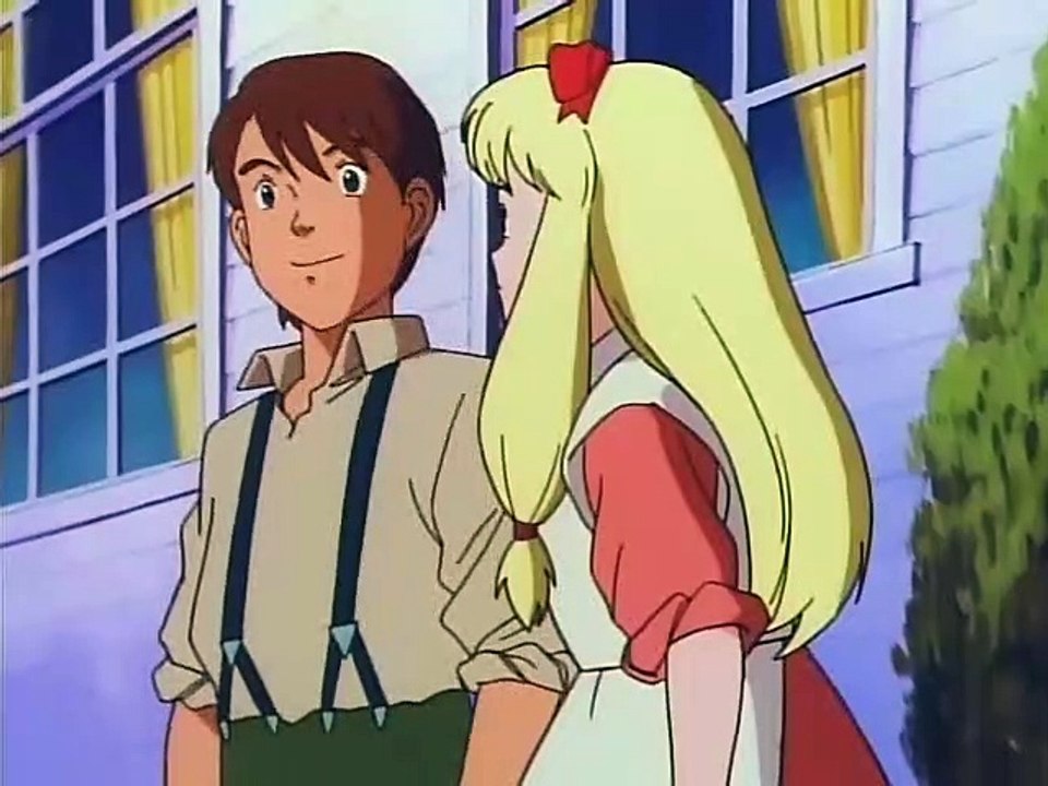 J. - Episodio 3