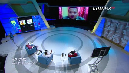 Fachry: Satu-satunya Komika Audisi Dibiayai Negara - AUDISI SUCI IX