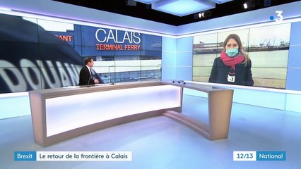 Brexit : quelles conséquences pour la ville de Calais et son port ?