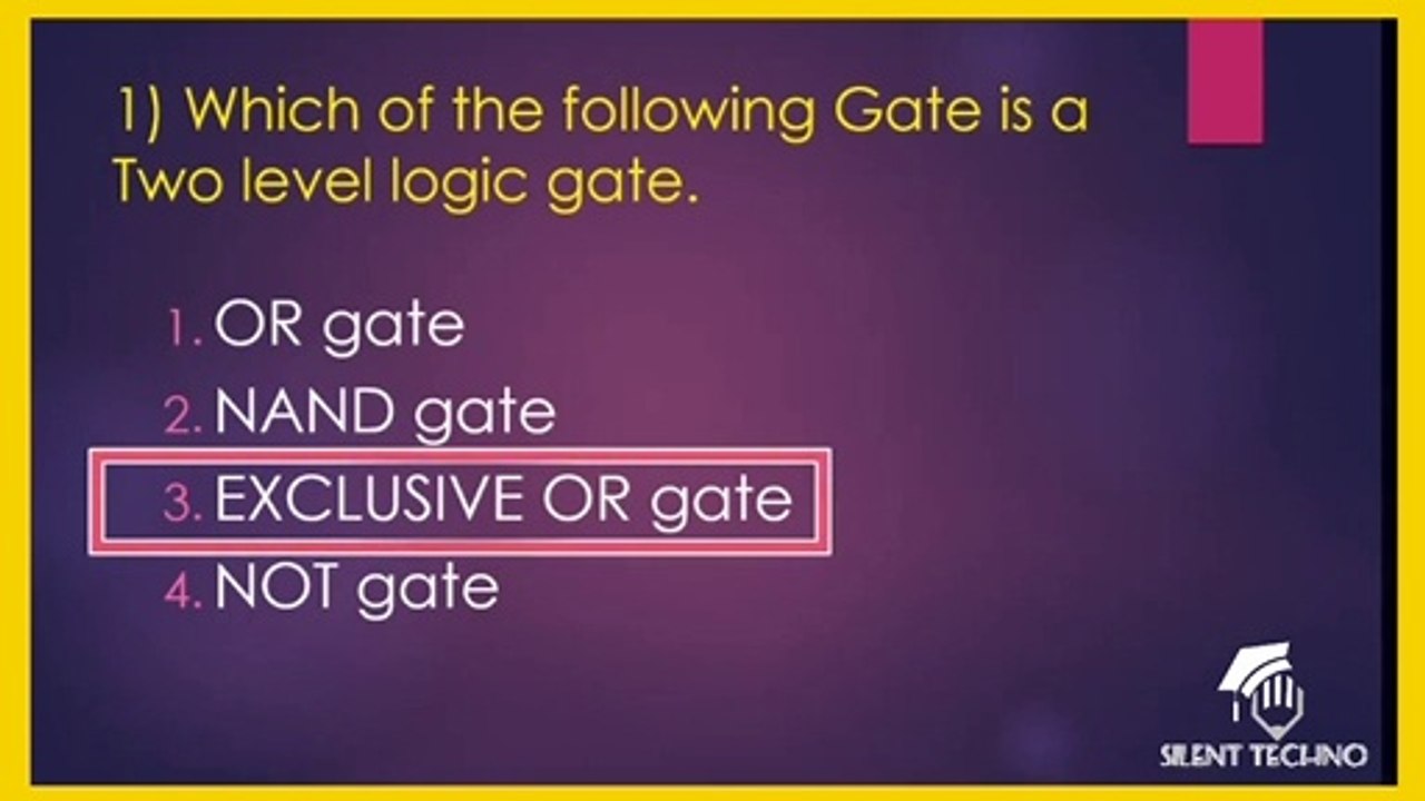 Top 50 Leak | Digital Electronics | MCQ | Question and Answer | 2021