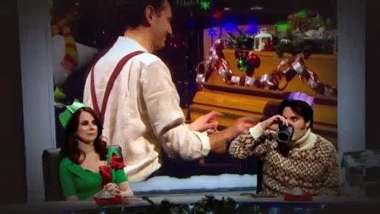 QI XL S16E09 Christmas Special Dailymotion Video