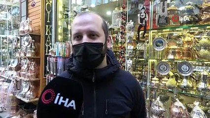 Pahalı olmasına rağmen bakır eşyalara dönüş başladı