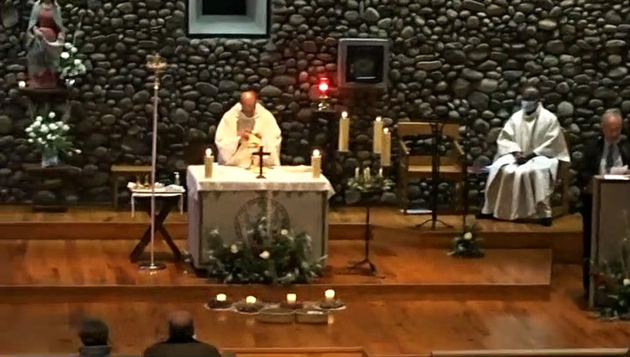 Nuit de Noël - 18h30 à Ste Thérèse 2