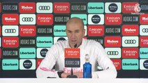 Zidane avisa sobre el Celta de Vigo: 