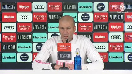Zidane avisa sobre el Celta de Vigo: "Nos lo pondrán complicado"