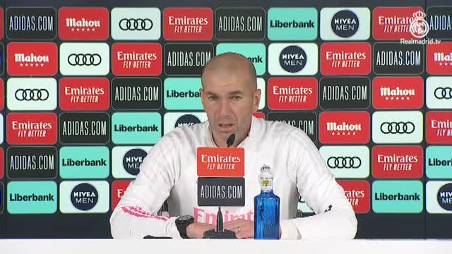 Zidane avisa sobre el Celta de Vigo: Nos lo pondrán complicado