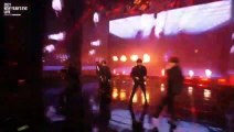 2021 New Year’s Eve Live BTS - Mic Drop ft. Steve Aoki