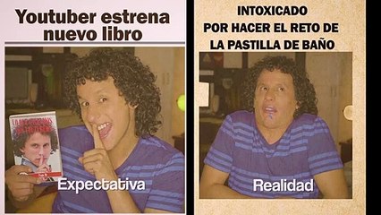 spOnsOr: Expectativa Vs Realidad: Youtuber