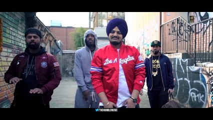 Just Listen - Official Music Video - Sidhu Moose Wala - Songs-Offical