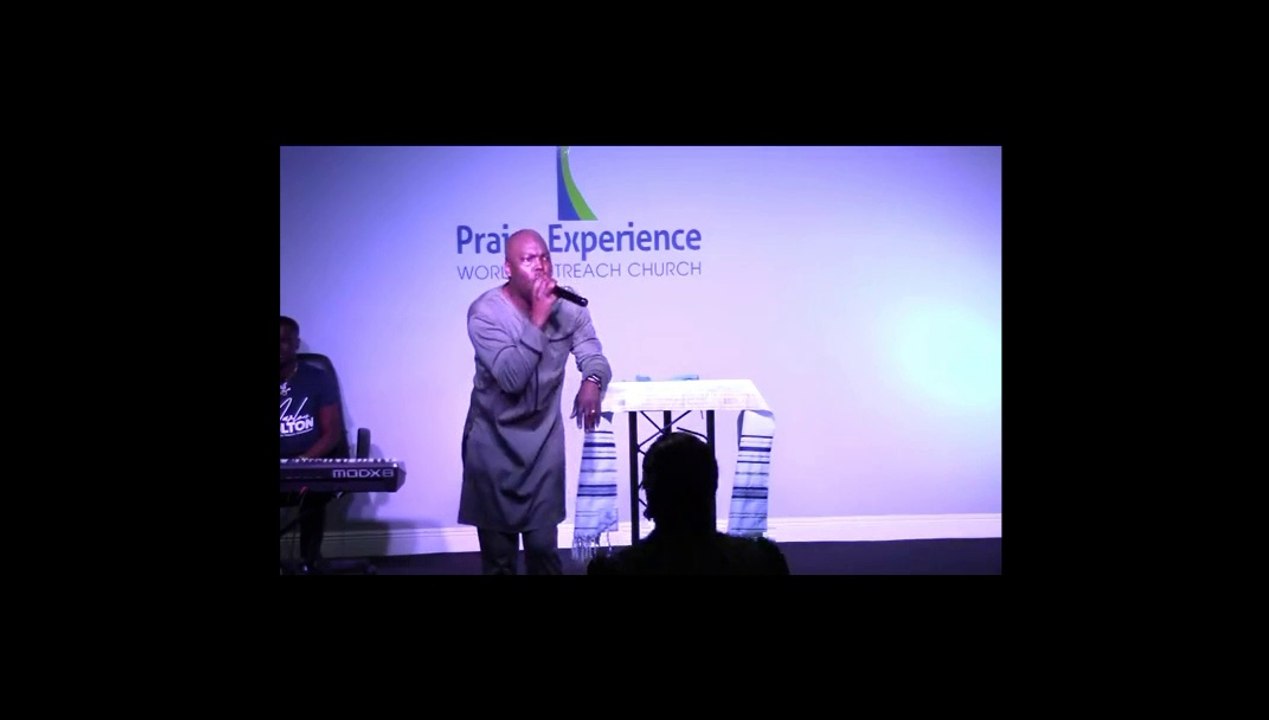 Pastor Marlon Bolton (Prophet Fire) Preaches on Being "Well Endowed"