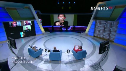 Davi: Ijab Qabul Orang Sumbing - AUDISI SUCI IX