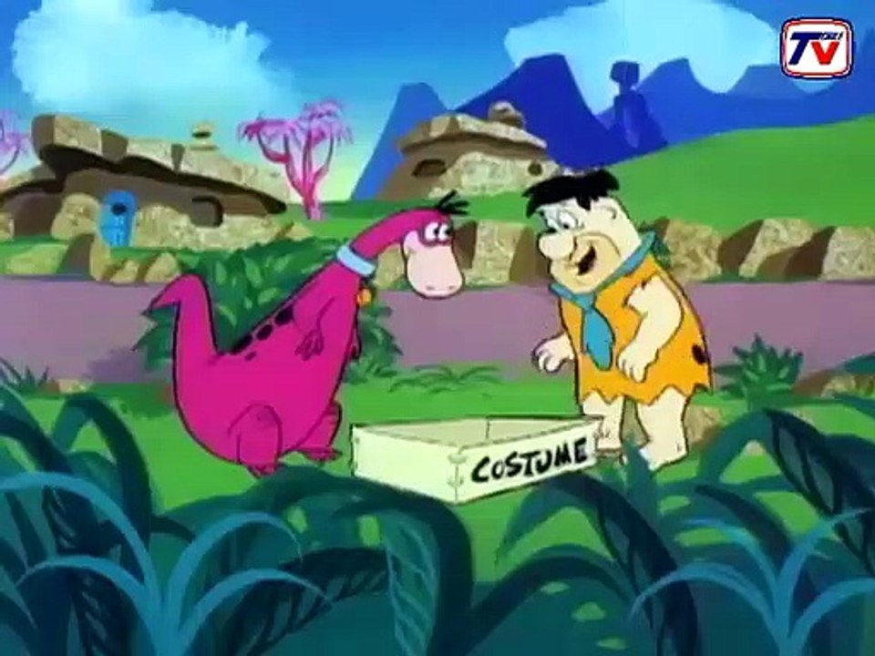 Dino y el Raton Cavernicola   Who is What