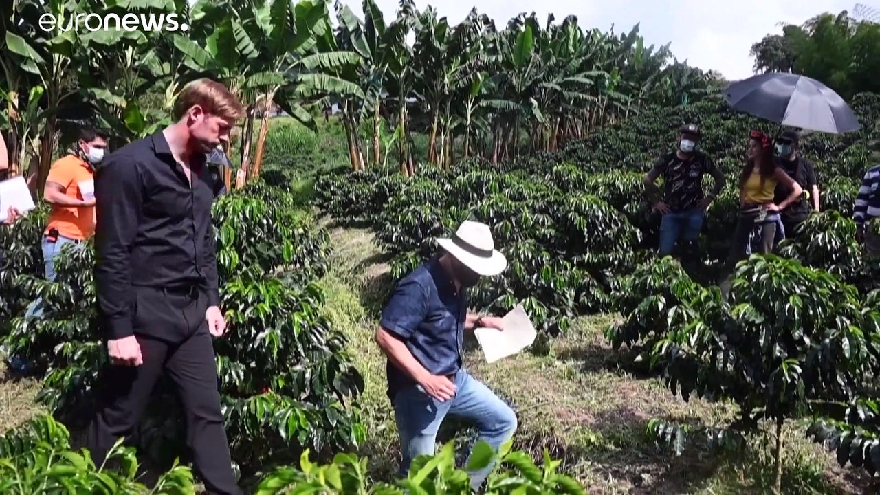 Telenovelas in Kolumbien: Wie zeigt man Leidenschaft in Corona-Zeiten?