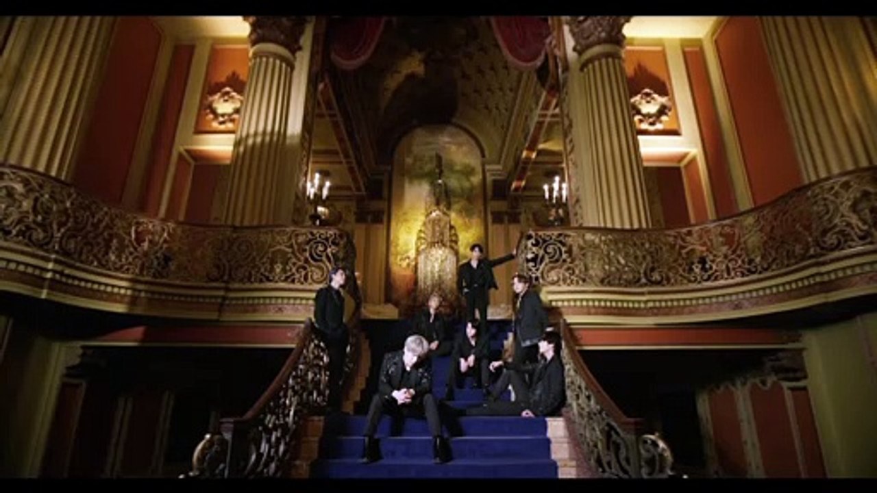 BTS 방탄소년단 Black Swan Official MV_